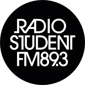 Radio Student 89.3 FM v živo