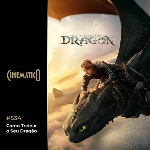 Como Treinar o Seu Dragão