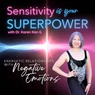 Energetic Relationships with Negative Emotions