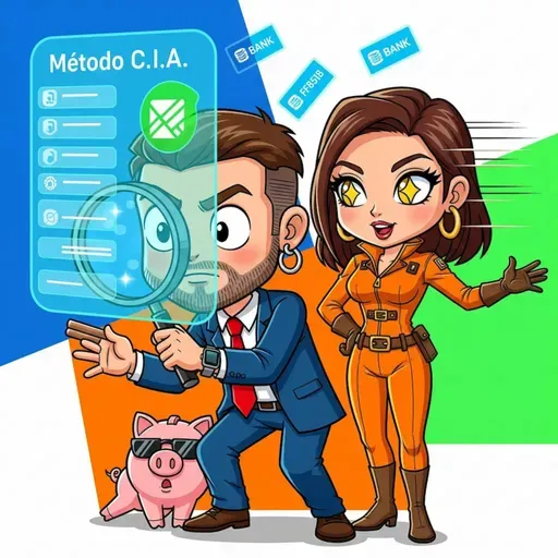 401.- Manda a Paseo a tu Banco: La Guía Definitiva de Cuentas Online Sin Comisiones (N26, Revolut y más)