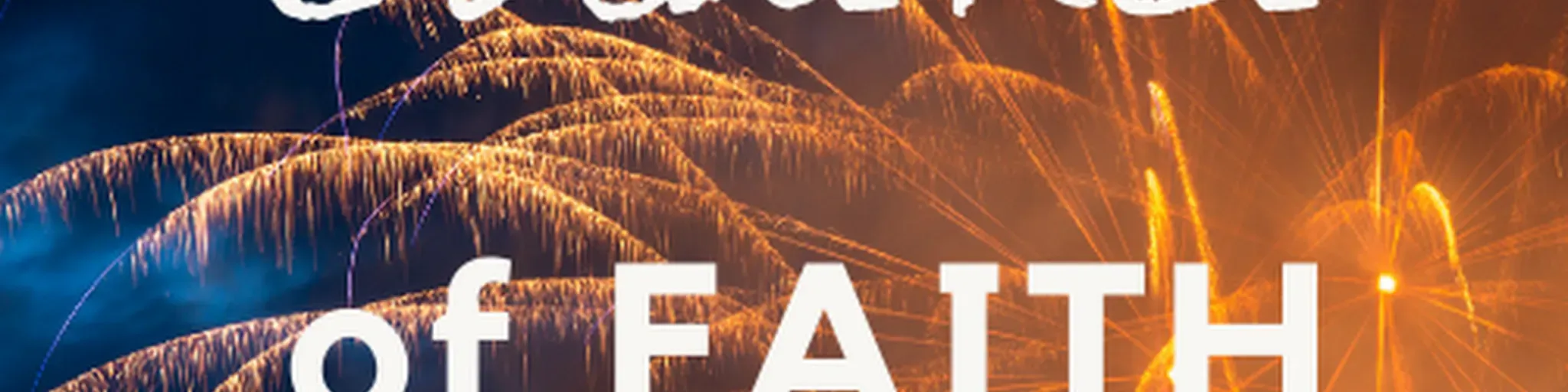 Evidence of Faith