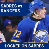 The Buffalo Sabres quest to break the playoff drought begins with the New York Rangers