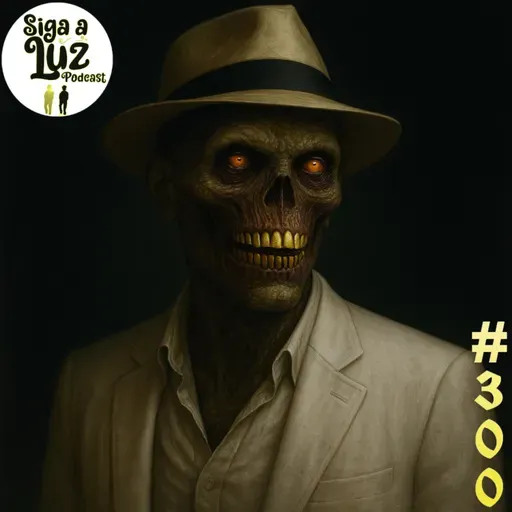 Ep. 300: Boca-de-Ouro & A Queda da Graça