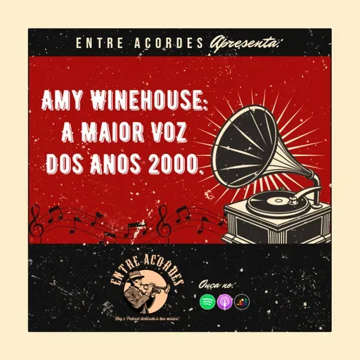 Amy Winehouse: A Maior Voz dos Anos 2000