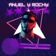 LOS DOMIS AMAMOS ANUEL AA | CON LA MASCARILLA PUESTA