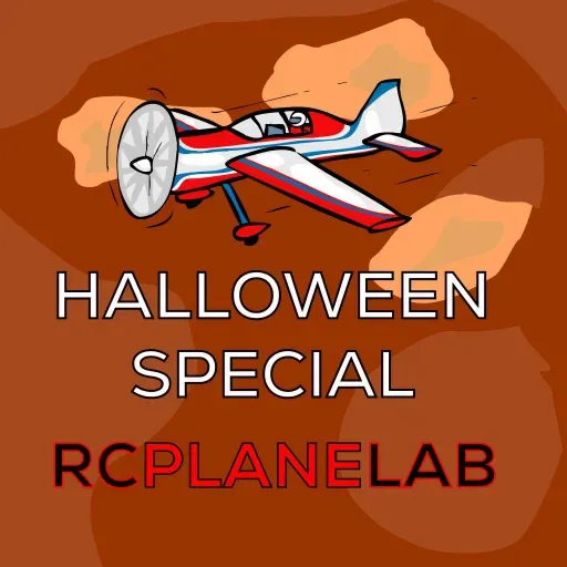 Ep 197: REPLAY: Halloween Special; Scary RC Airplane Stories