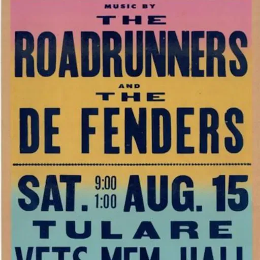 Episode 22: 60's - 70's Garage Rock from CA (11.27.21) (E-310)