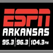 KBCN / KERX ESPN Arkansas 104.3 / 95.3 FM