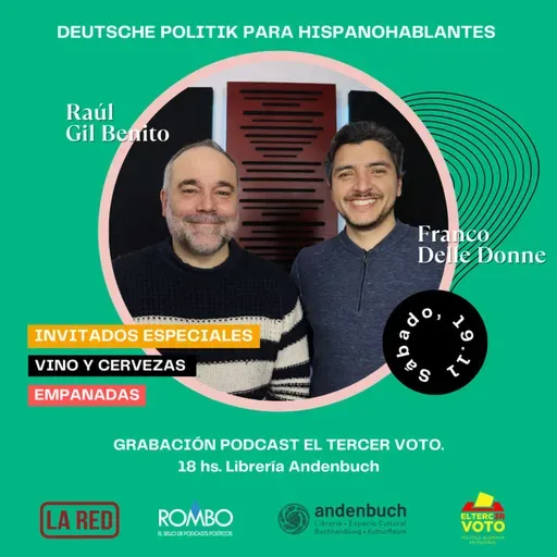 Deutsche Politik para hispanohablantes *EN VIVO*