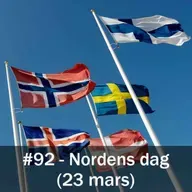 Nordens dag (23 mars)