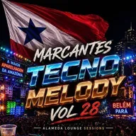 MARCANTES TECNOMELODY VOL 28 ALAMEDA LOUNGE DJCH