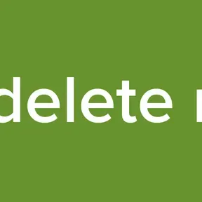 test delete radio