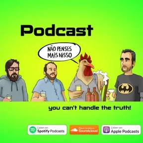 Não penses mais nisso