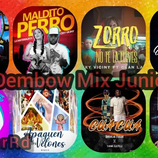 Dembow Mix Junio 2022 | DjMixerRd