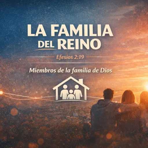 La Familia del Reino- Pr. César Ramírez