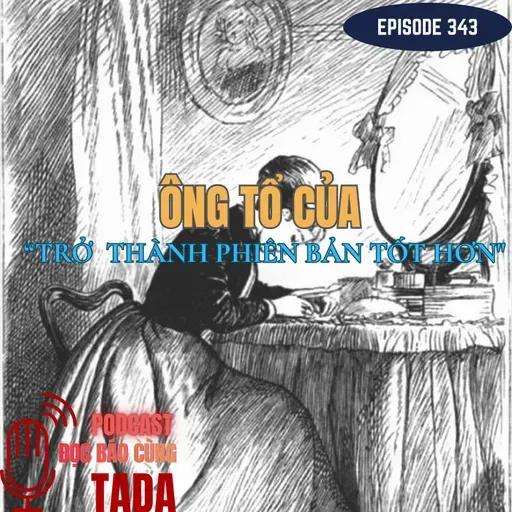 Ông tổ của "trở thành phiên bản tốt hơn"