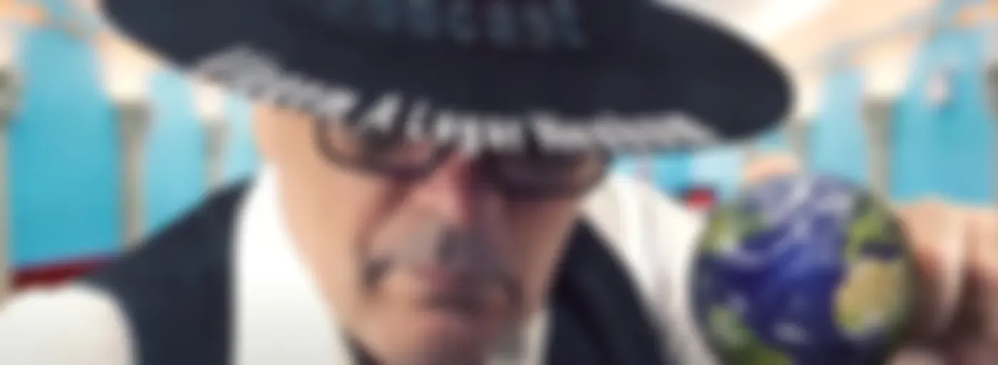 Viagem a Lugar Nenhum