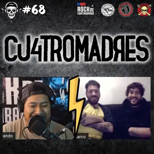 RDC 68 - LOS CUATRO MADRES