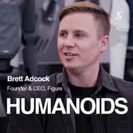 Brett Adcock, CEO of Figure