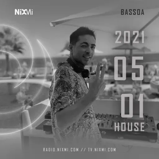 2021-05-01 - BASSOA - BEACH GROOVES SUMMER 2021