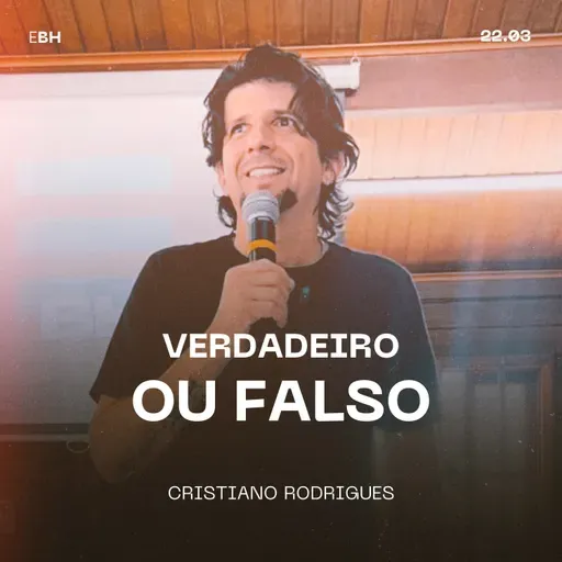 Verdadeiro ou Falso - Cristiano Rodrigues