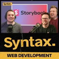908: Storybook Has Evolved w/ Jeppe Reinhold
