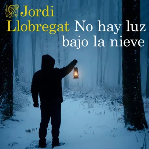 No hay luz bajo la nieve - Jordi Llobregat