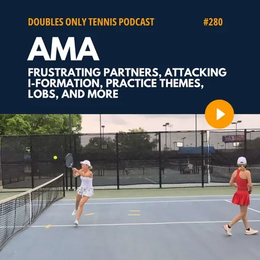 AMA: Frustrating Partners, Attacking I-Formation, Practice Themes, Lobs, and more...