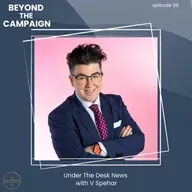 Under The Desk News with V Spehar