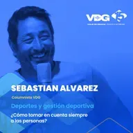 #346 SEBASTIAN ALVAREZ | Deportes y gestión deportiva