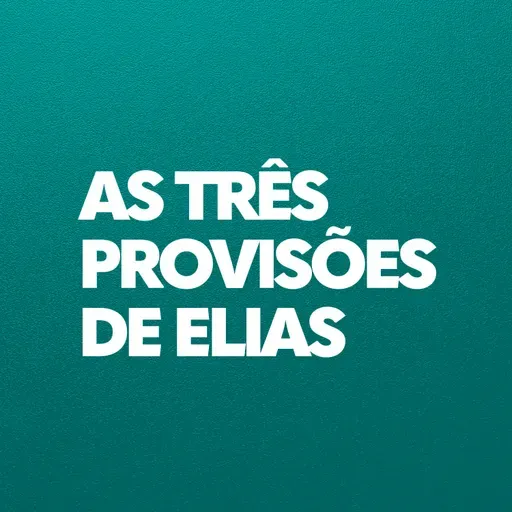 Ministração Completa | As três provisões de Elias