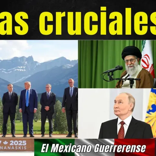 Asegura el G7 que la nación israelí tiene derecho a defenderse