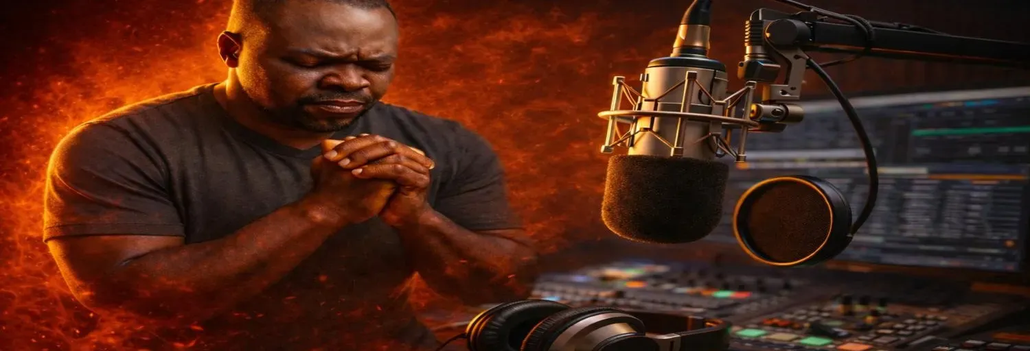 Prayer Watch Gospel Radio