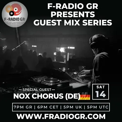 GUEST MIX SERIES 051 - NOX CHORUS (DE)