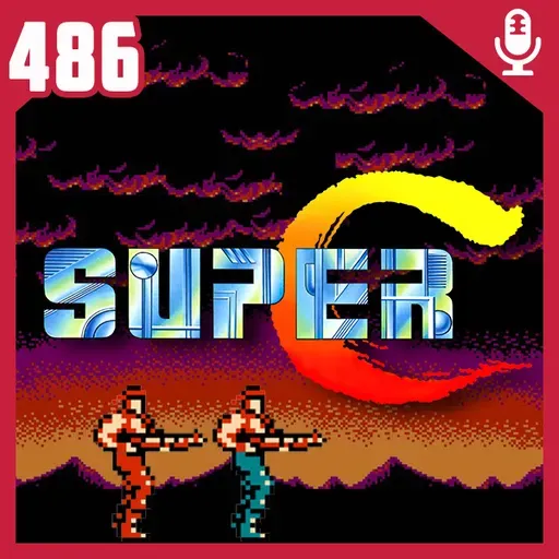 Fliperama de Boteco #486 – Super Contra (Super C)