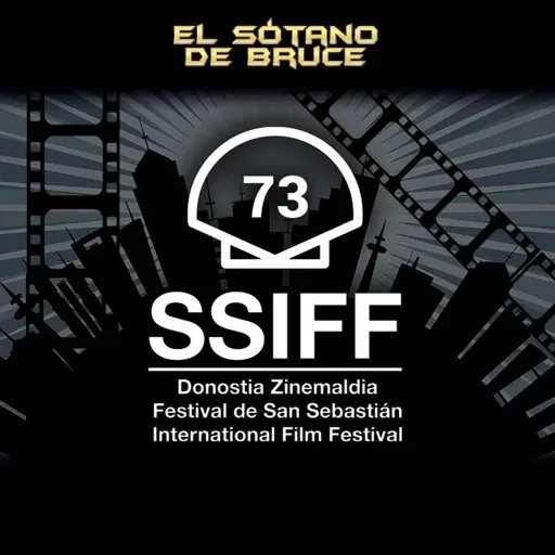 ESdB 7x03: FESTIVAL DE CINE DE SAN SEBASTIÁN