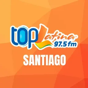 Top Latina 97.5 FM - Santiago