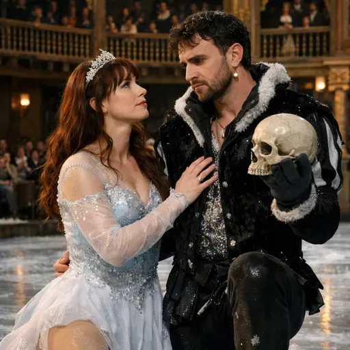 08.03 Libre soy (Hamnet, Sueños de trenes, Bailando sobre hielo)