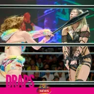 EXTRA DRAPS - Joshi News #20 [STARDOM, MARIGOLD, & TJPW]