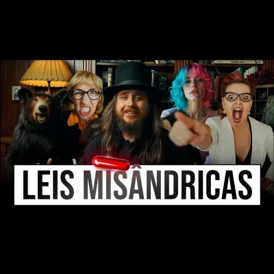 LEIS MISÂNDRICAS | Rasta News