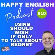 910 - How To Use Should, Wish, And If Only To Express Regret In English