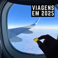 #93: Viagens em 2025 - Destinos em alta e tendências