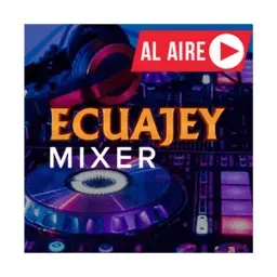 Radio Ecuajey Mixer en vivo