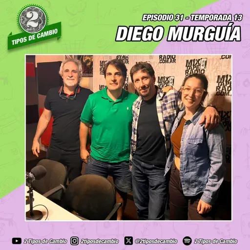 E31|S13 Diego Murguía - #minerales #gpt #tristeza