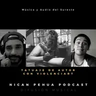 NPR // Tatuaje de autor, con Violenciart // E66, T02