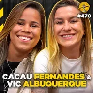 CACAU FERNANDES E VIC ALBUQUERQUE - Podpah #470