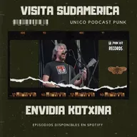 E.108 Envidia Kotxina en Sudamerica