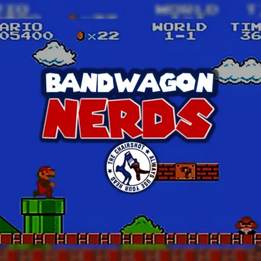 Bandwagon Nerds #304: Encino Man & Titties