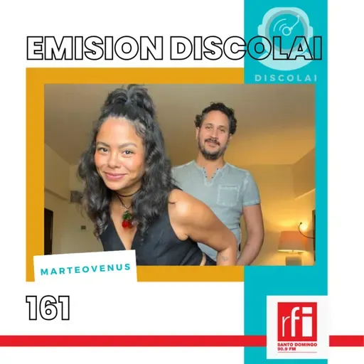 Emisión Discolai 161 [05/22/23]