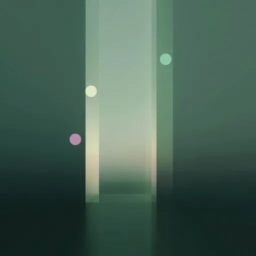 Bruit Vert Pur avec Pulsation de Sommeil EMDR